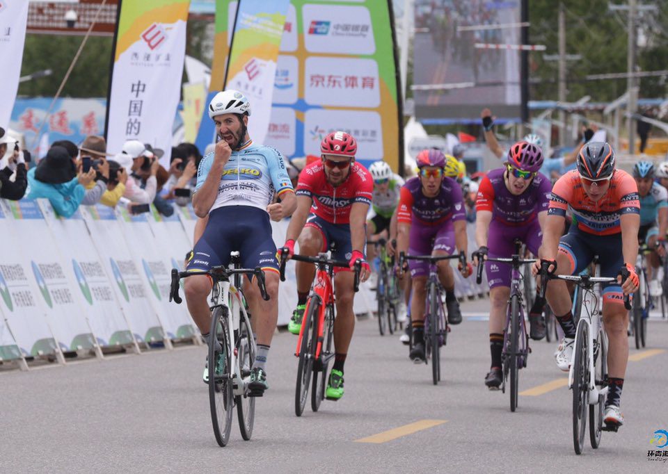 sprint qinghai lake