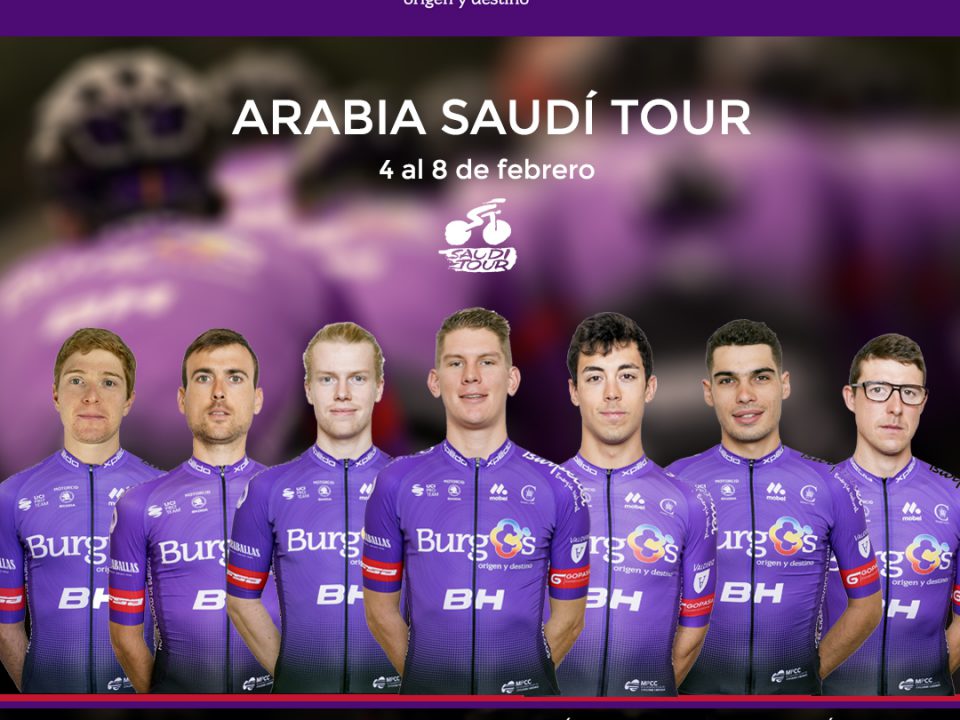 Arabia Saudi Tour