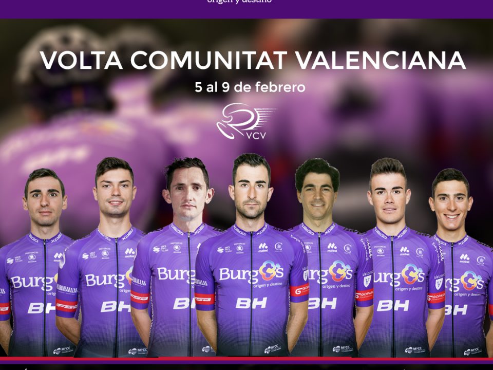 Volta Comunitat Valenciana