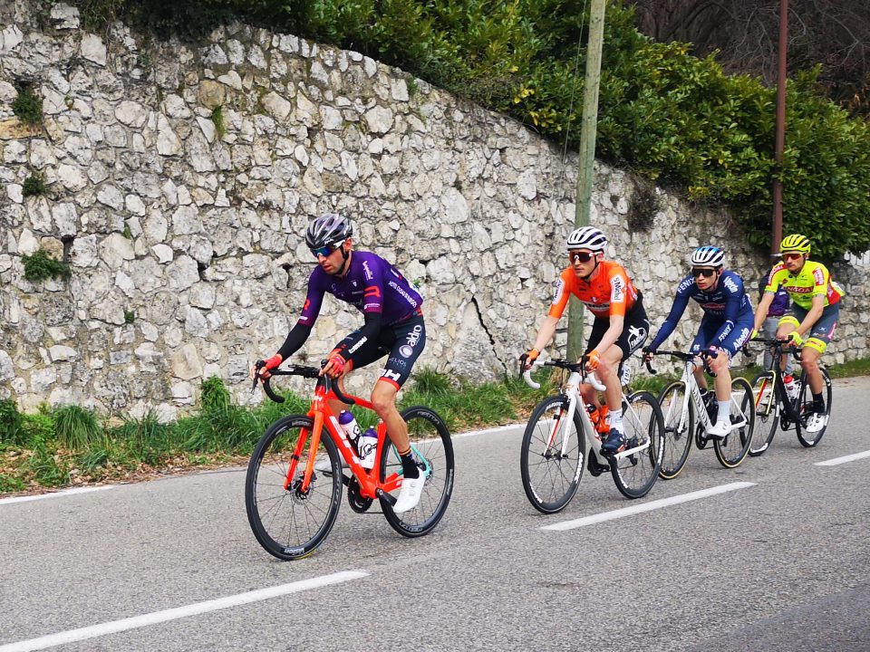 Óscar Cabedo Tour du Var