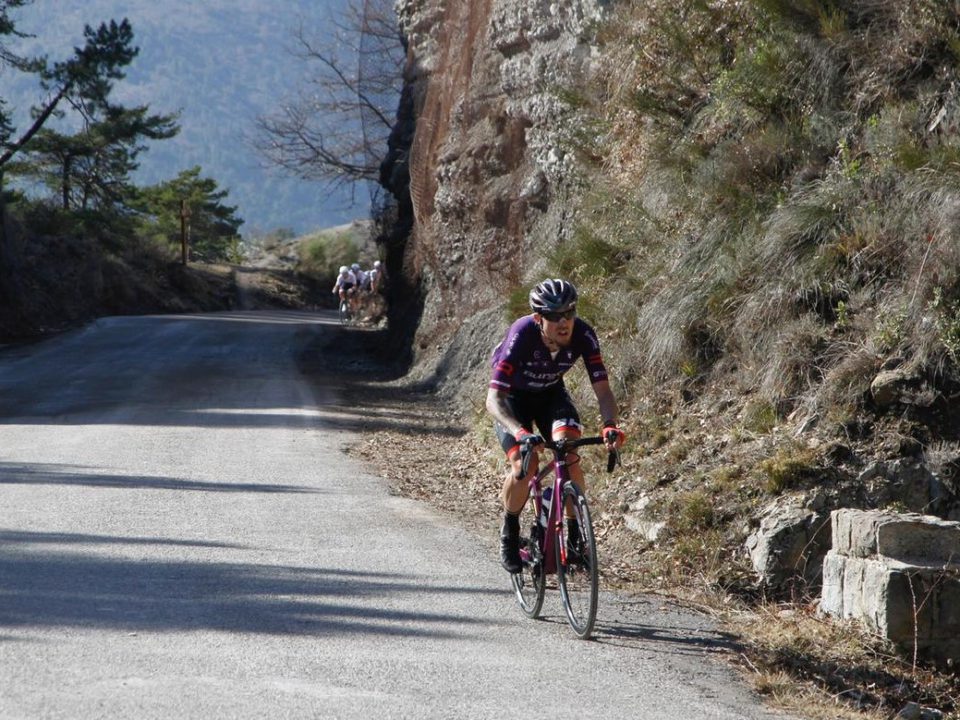 Ángel Madrazo Tour du Var