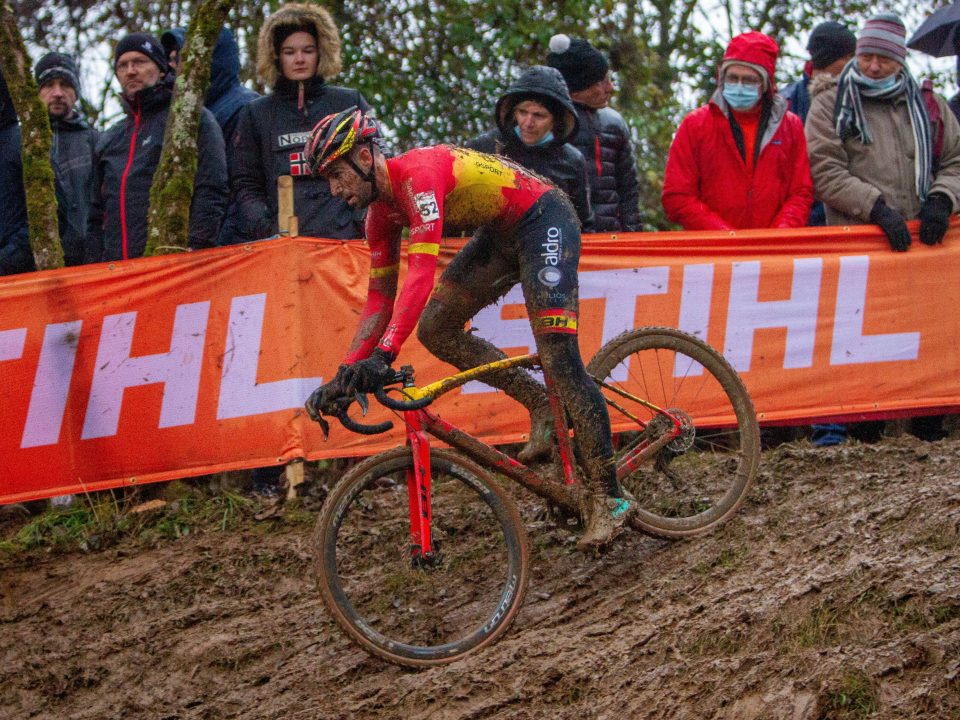 Felipe Orts CX Copa del Mundo Besançon Burgos BH