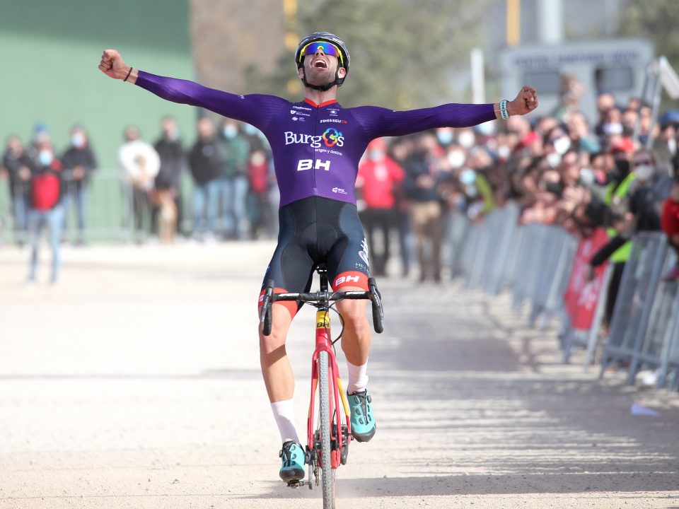 Felipe Orts Campeonato de España