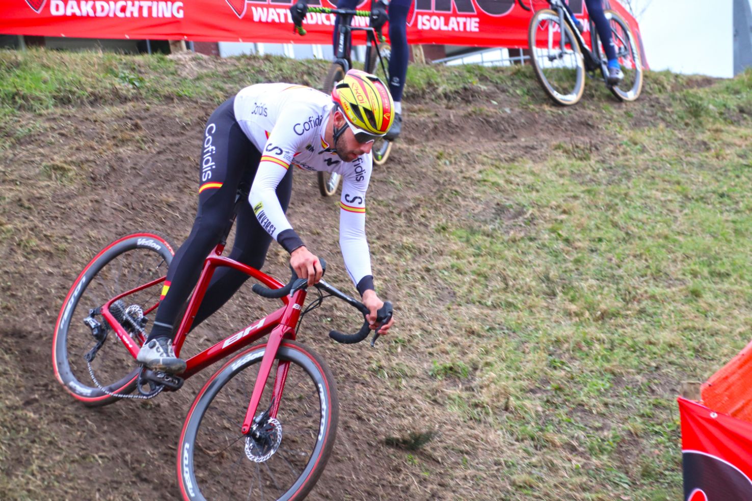 Felipe Orts Mundial Hoogerheide