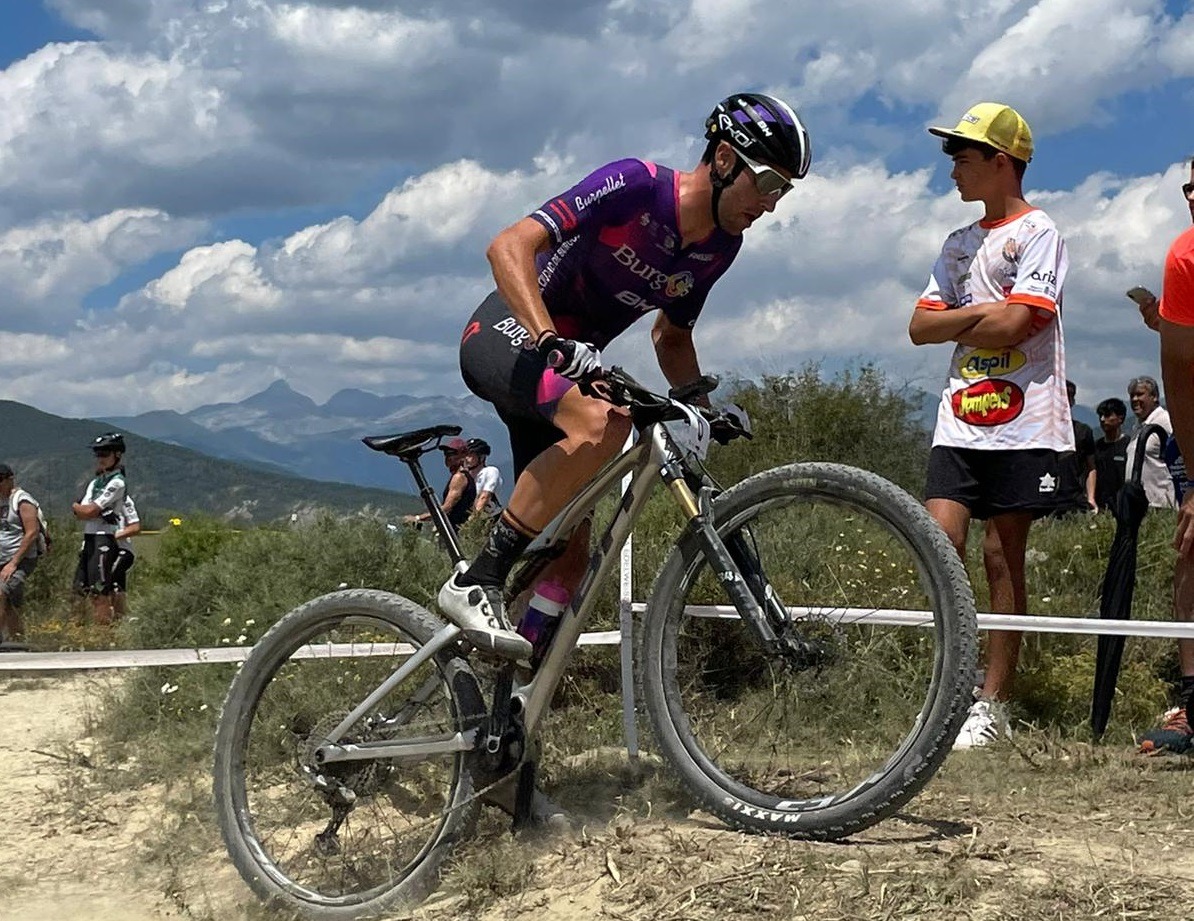 Felipe Orts Campeonato España BTT