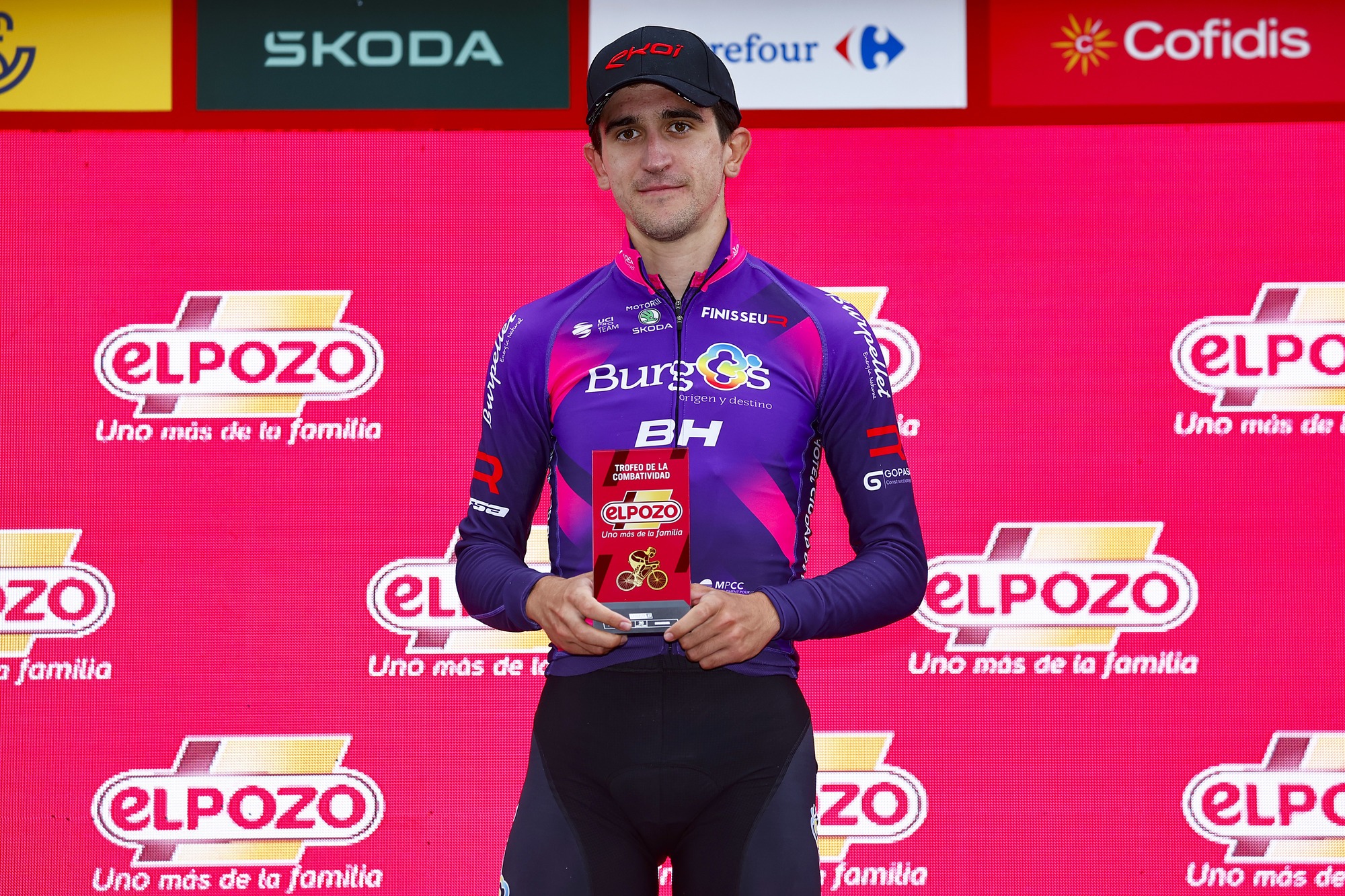 Pelayo Sánchez Vuelta España