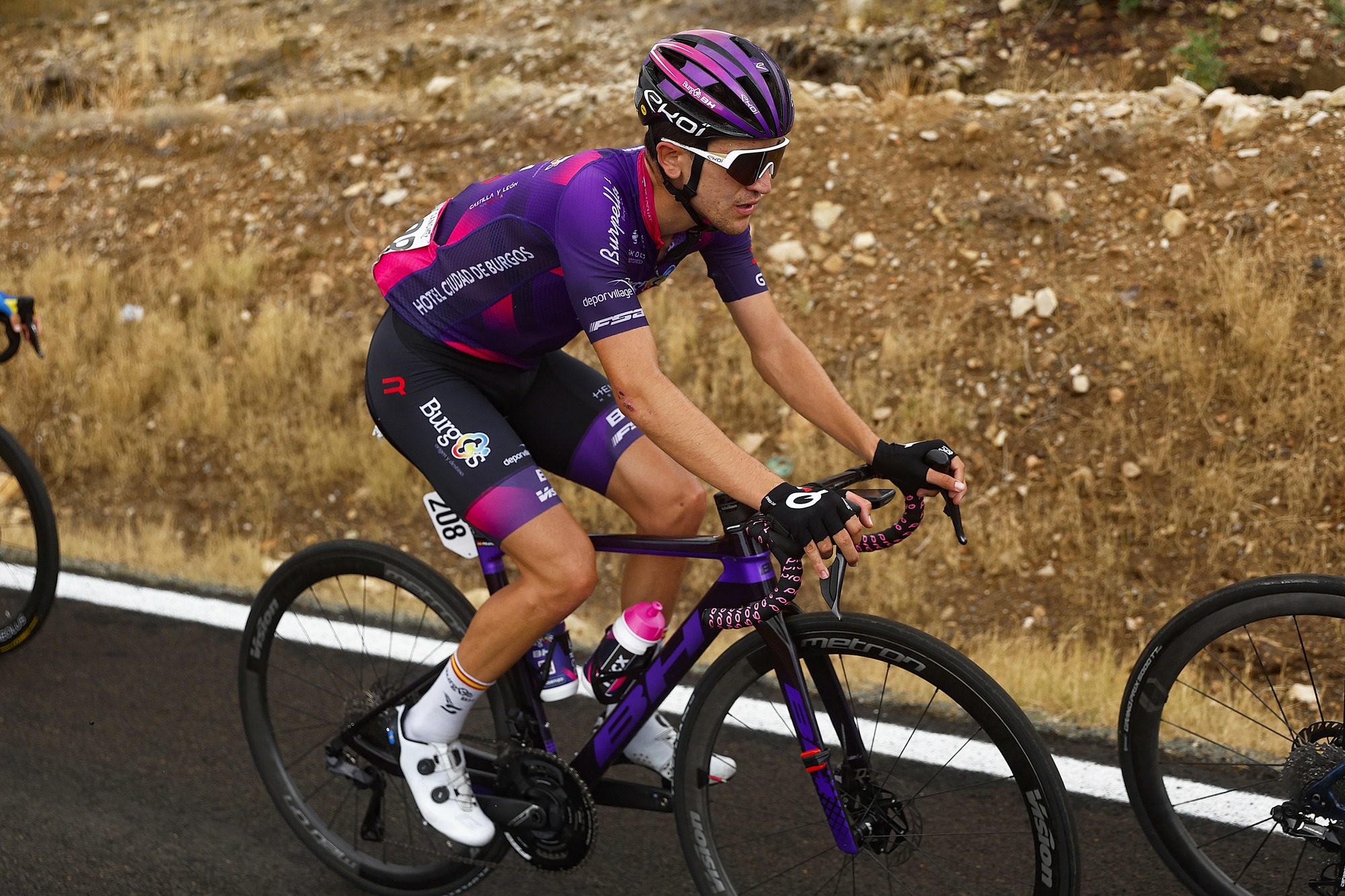 Pelayo Sánchez Vuelta España