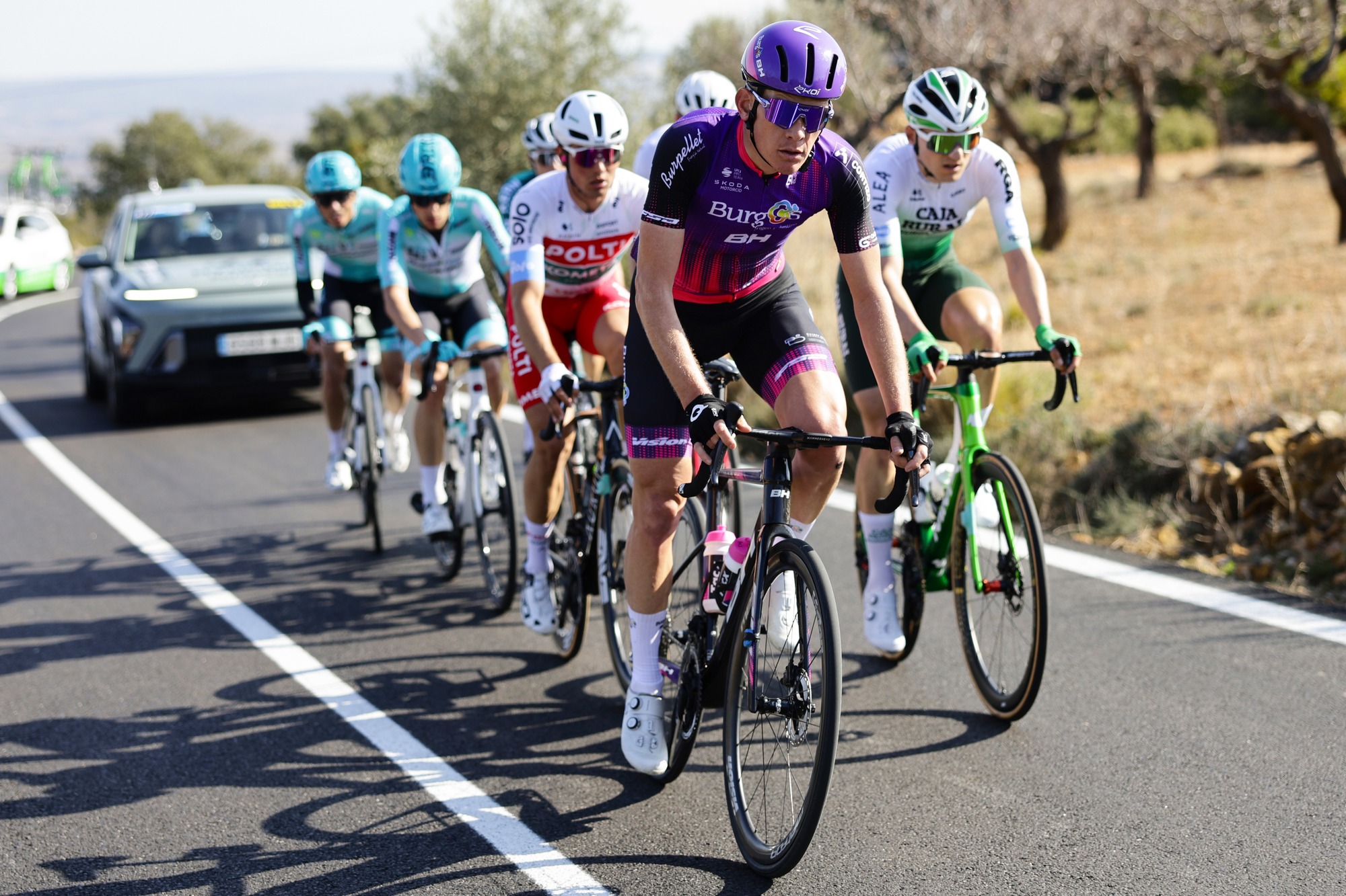 Jetse Bol Vuelta Comunidad Valenciana