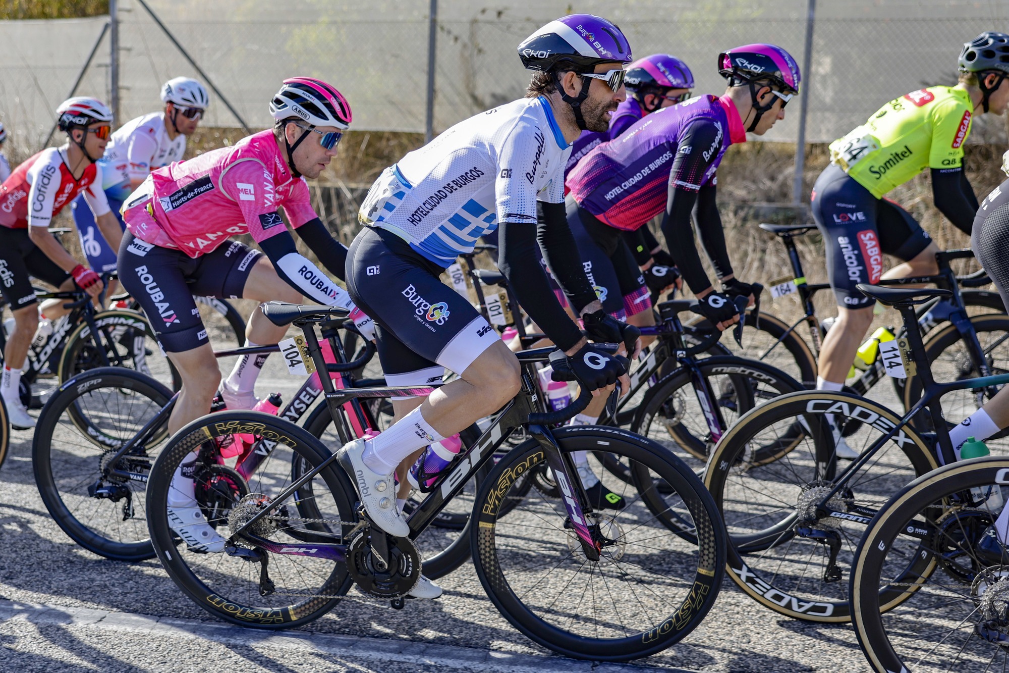 Georgios Bouglas GP Valencia