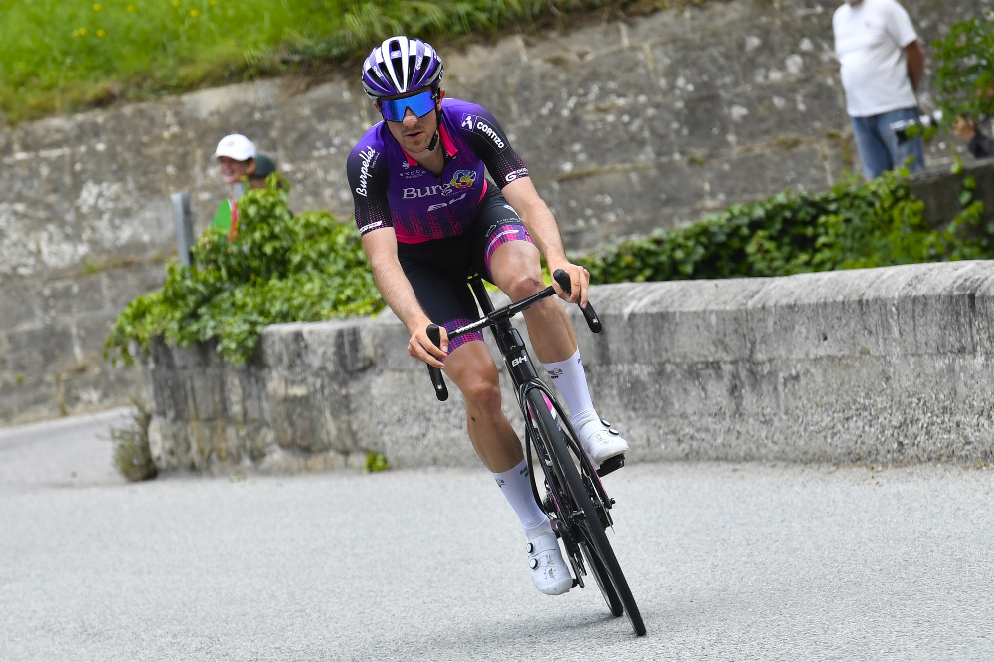 Clément Alleno Mercan Tour Classic Alpes-Maritimes