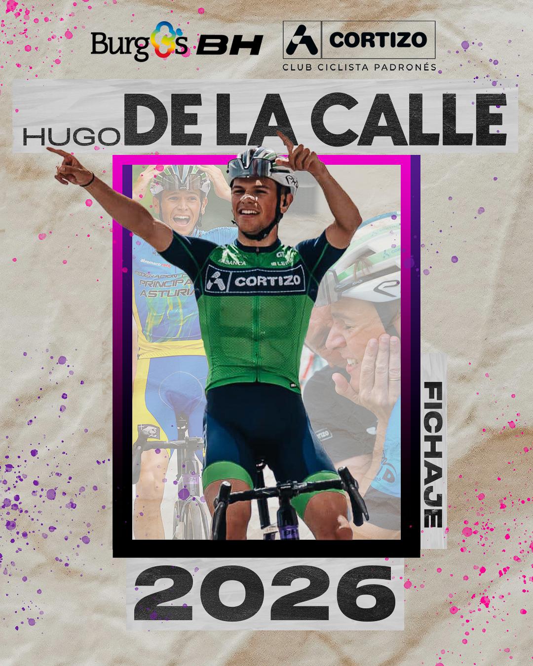 Fichaje De la Calle 2026