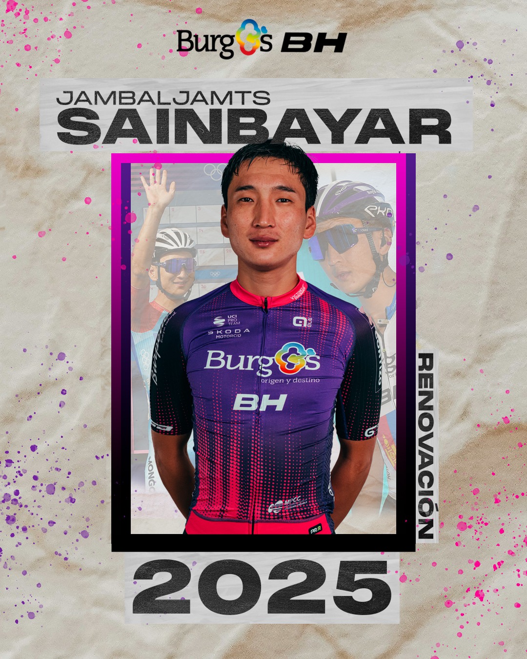 SAINBAYAR 2025