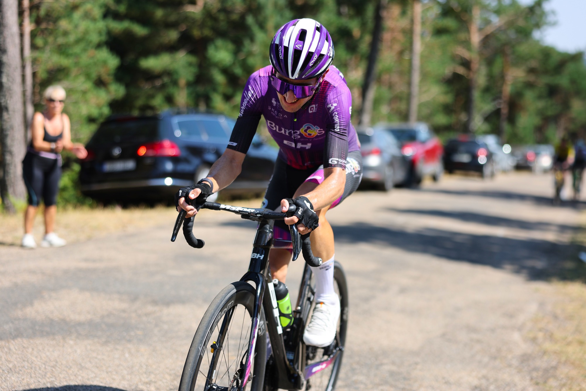 Victor Langellotti Vuelta Burgos