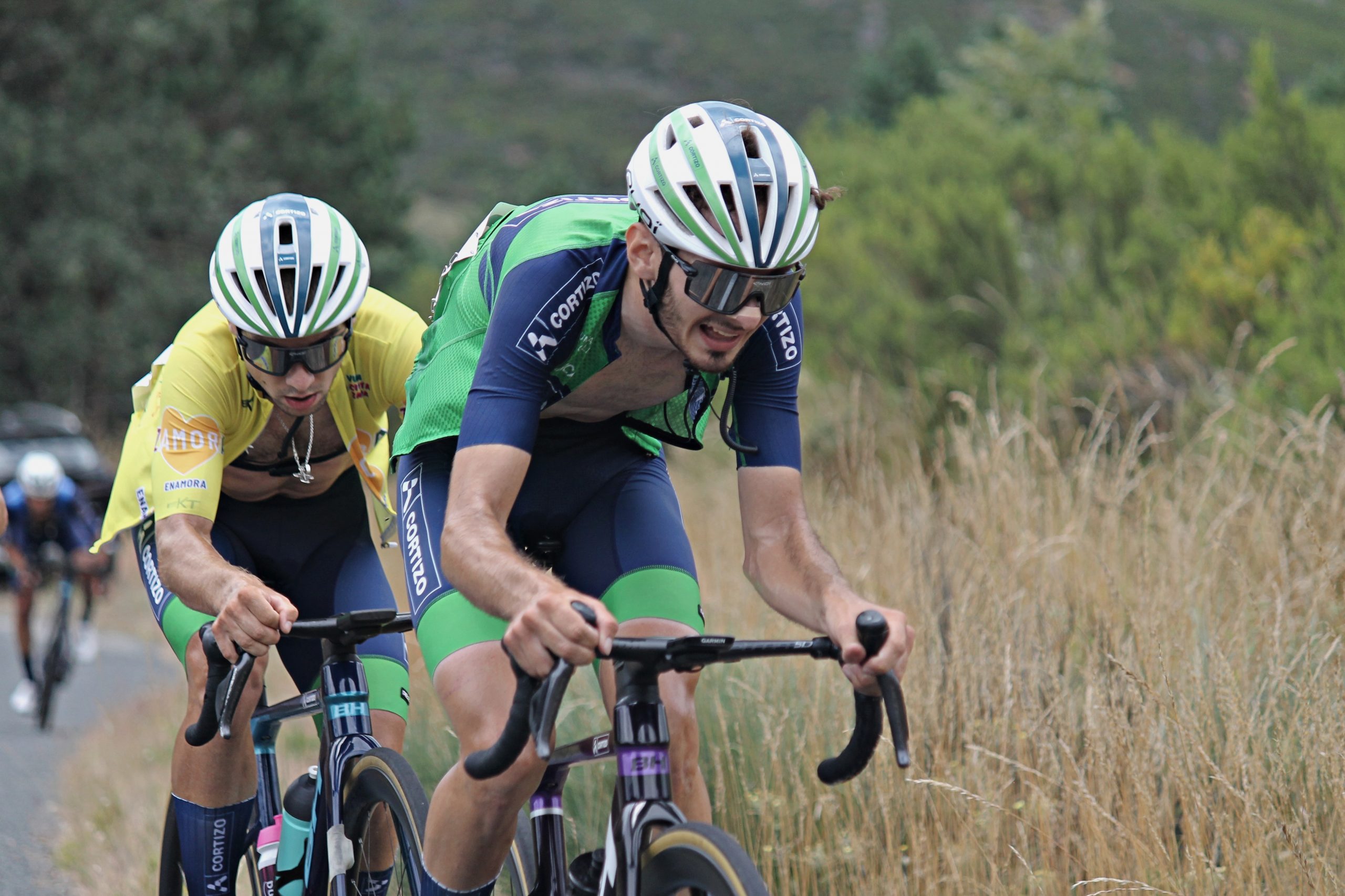 Marc Cabedo, Martín Rey y Francesc Bennassar serán los stagiaires del Burgos BH