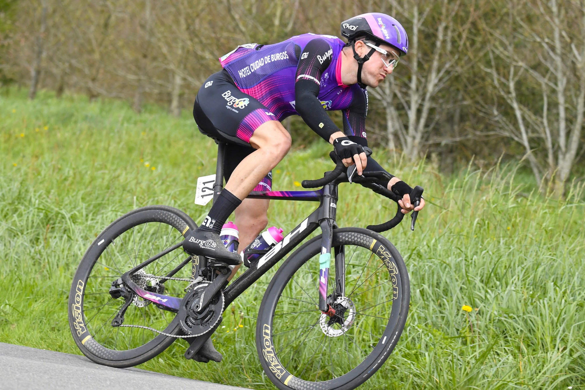 Clément Alleno Pays Loire Tour