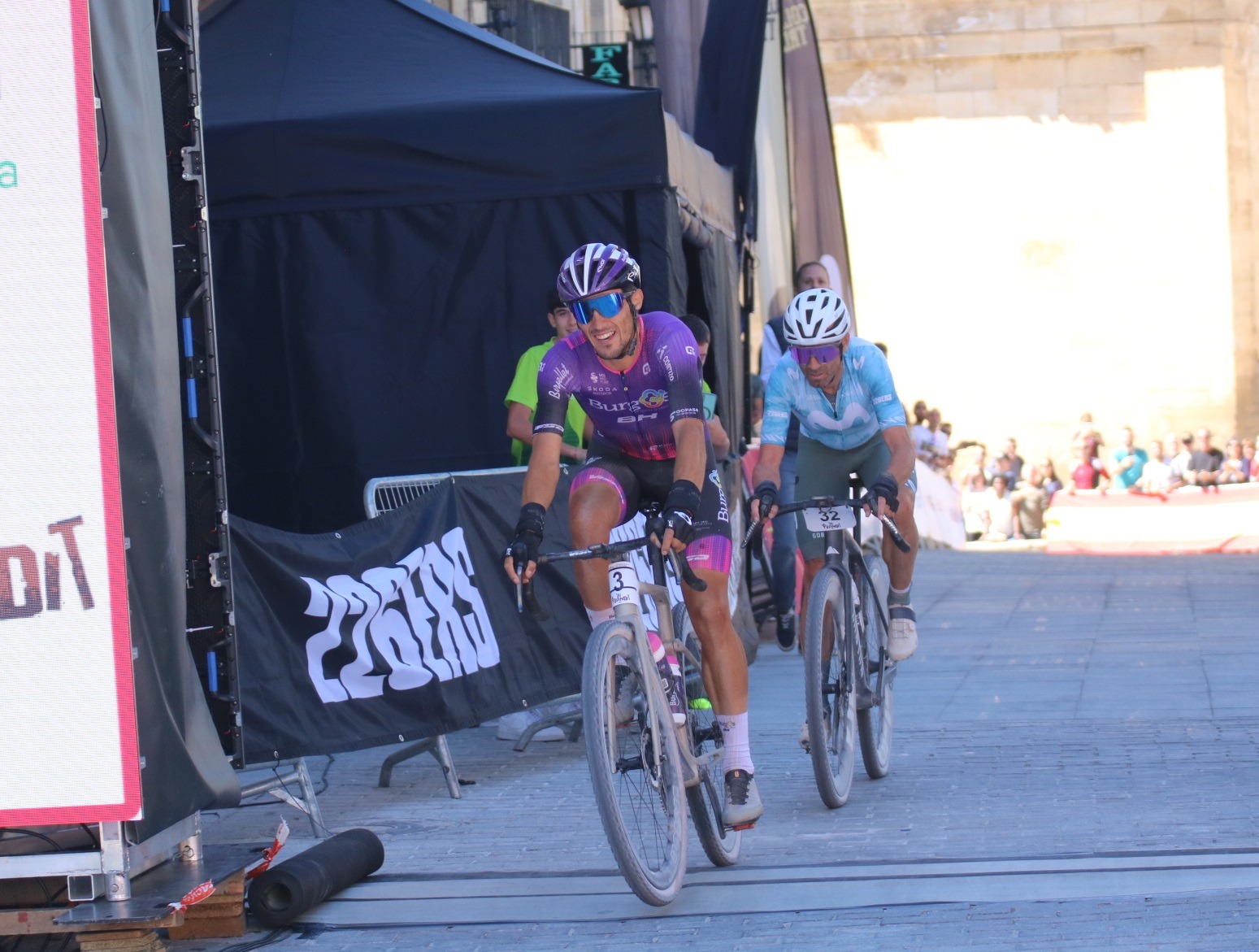 José Manuel Díaz Campeonato España Gravel