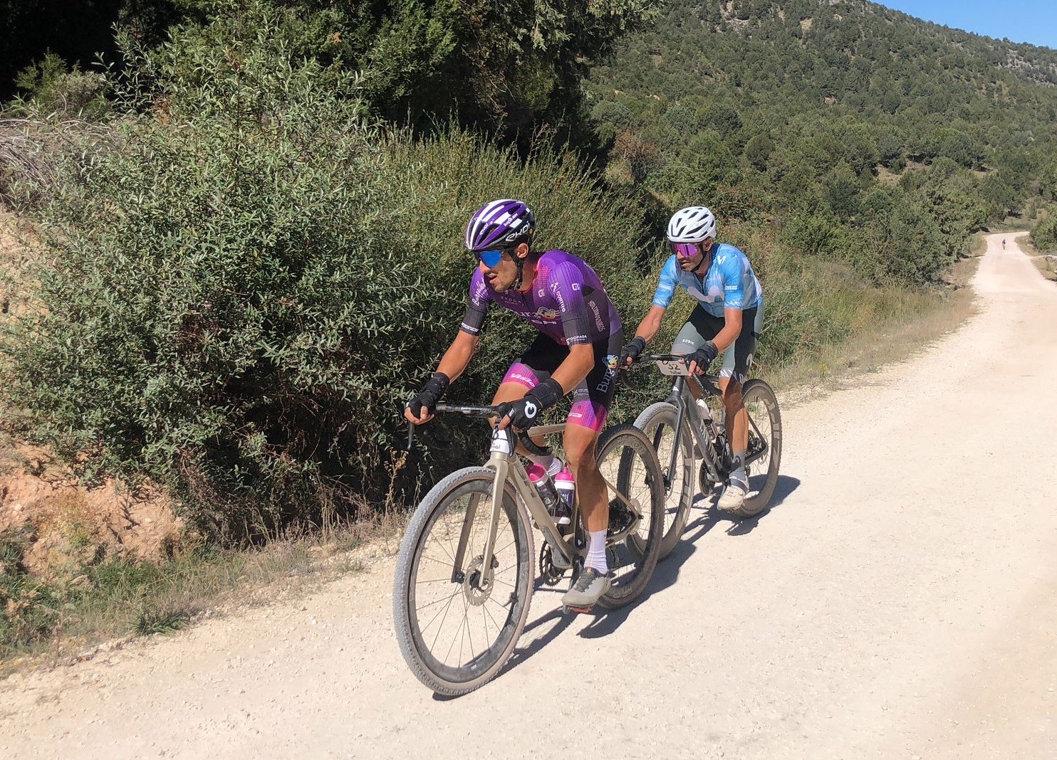 José Manuel Díaz Campeonato España Gravel