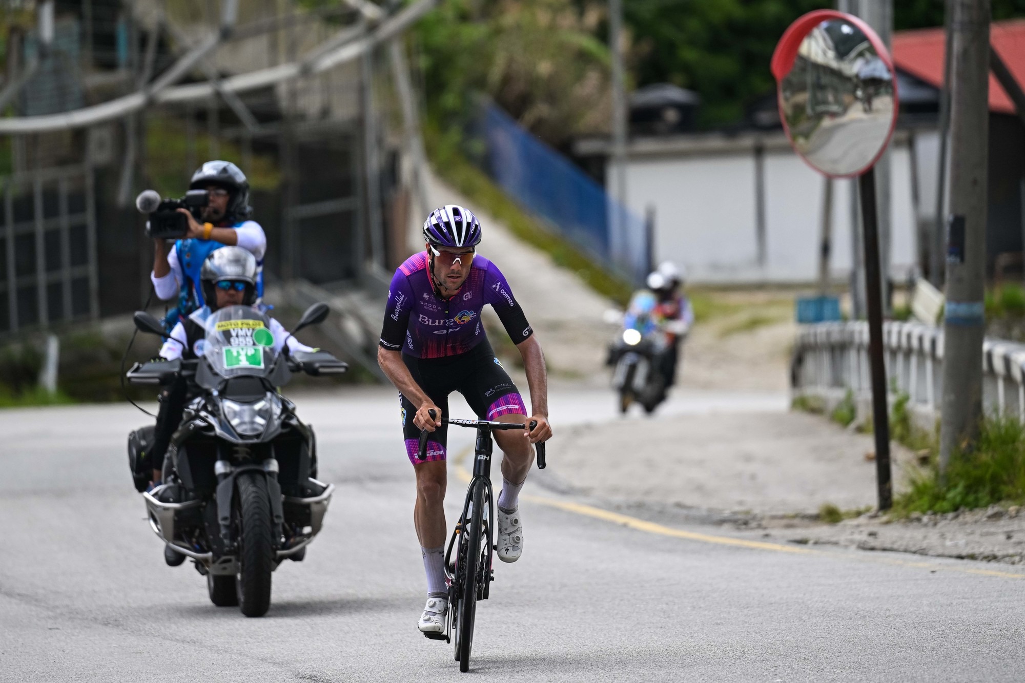 Mario Aparicio Langkawi