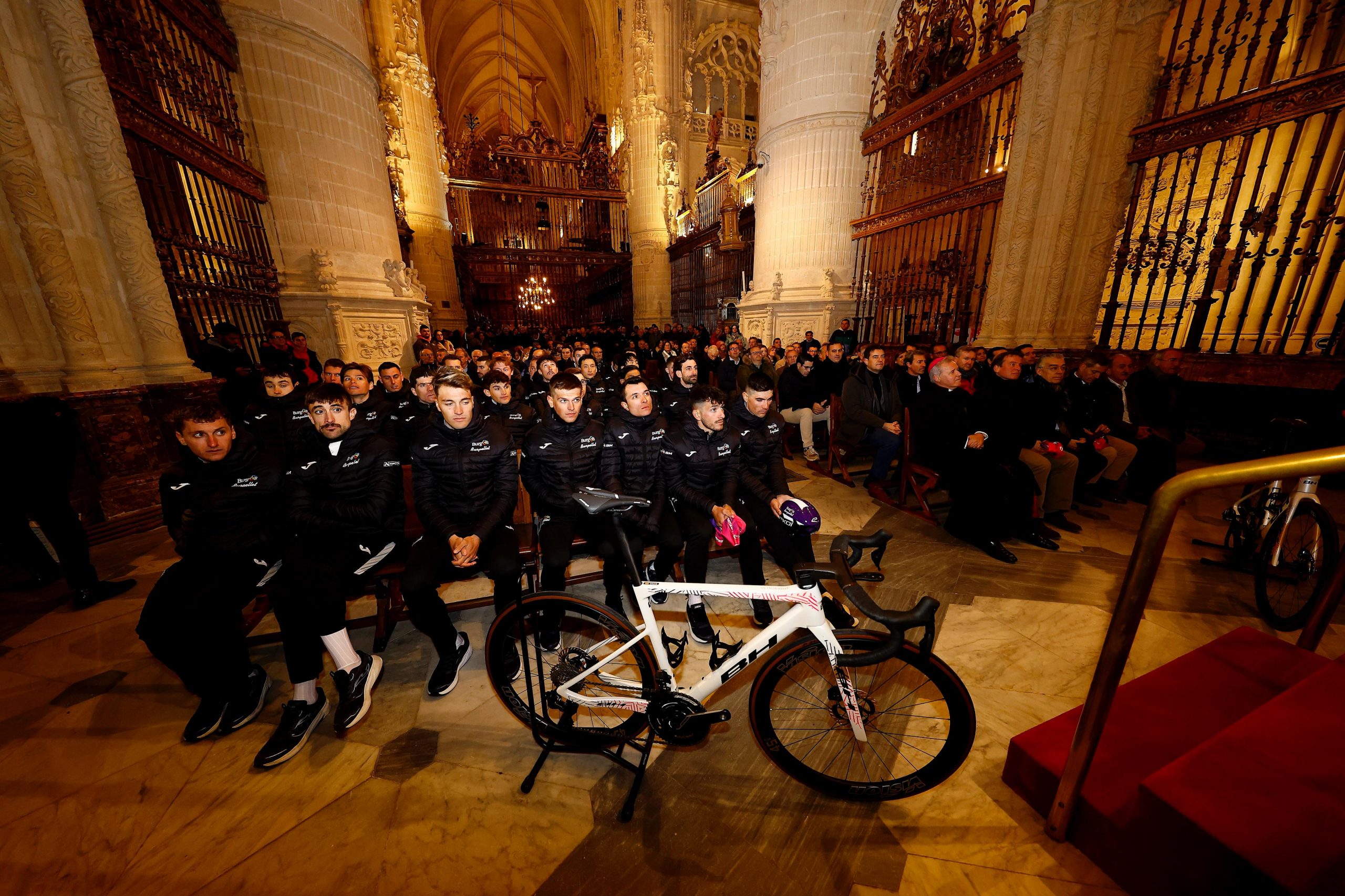 Arranca un ilusionante 2025 para el Burgos Burpellet BH