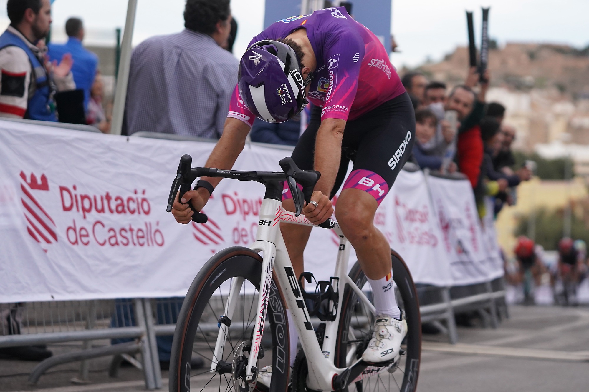 Eric Fagúndez GP Castellón