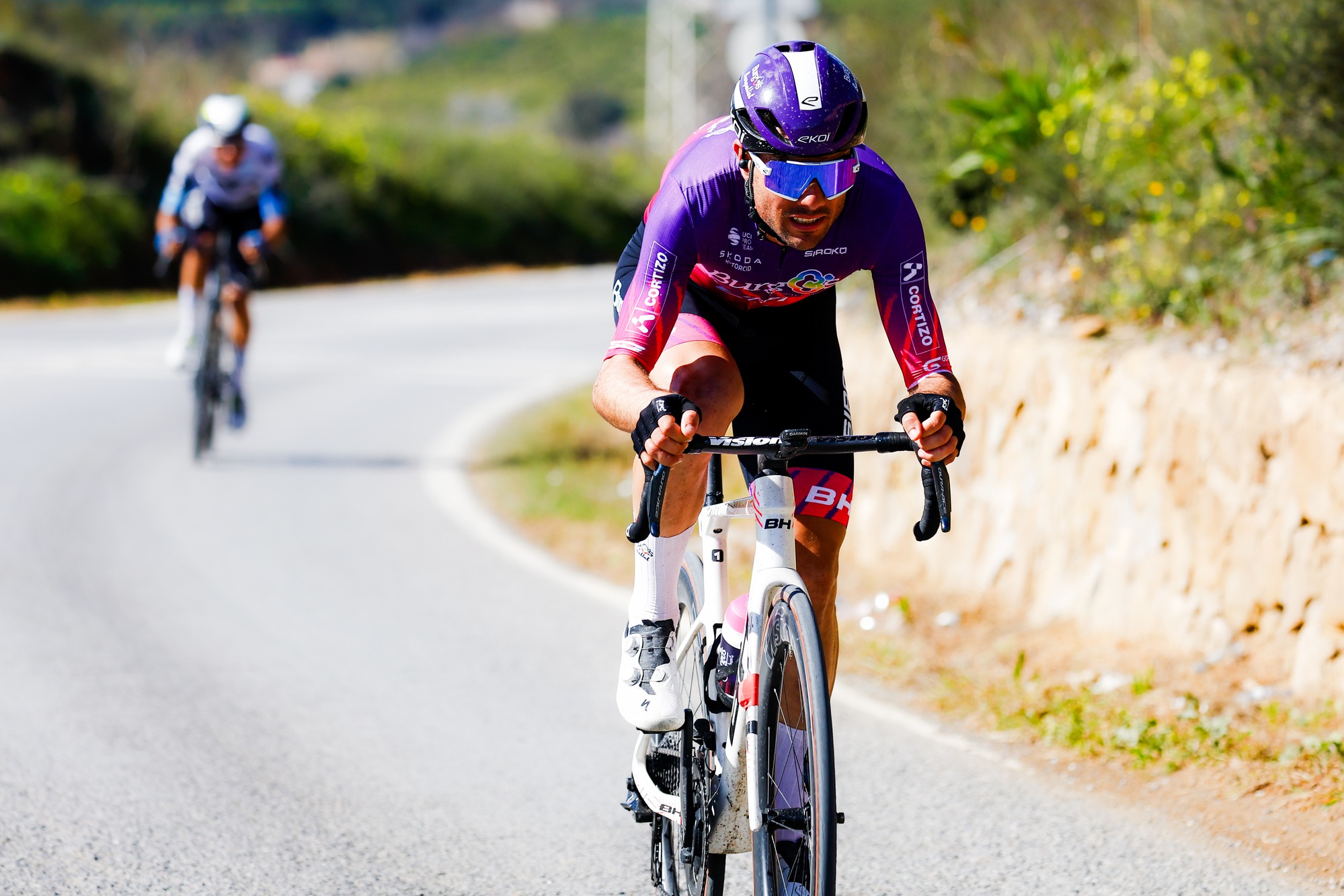 Mario Aparicio Vuelta Andalucía